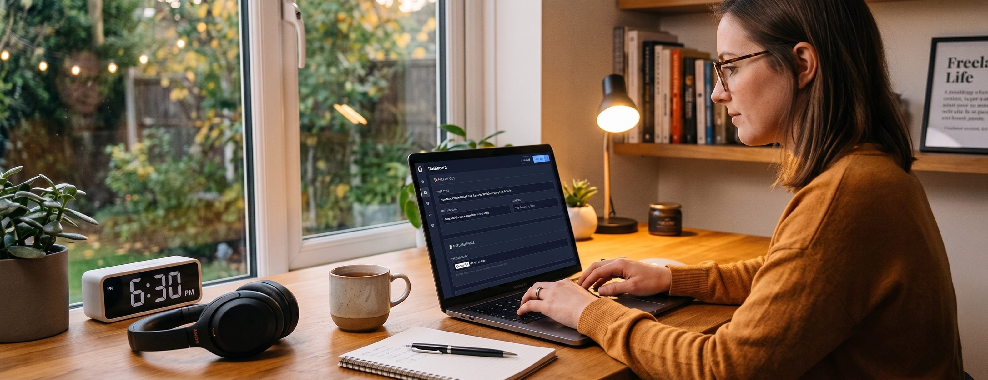 How to Automate 80% of Your Freelance Workflows Using Free AI Tools