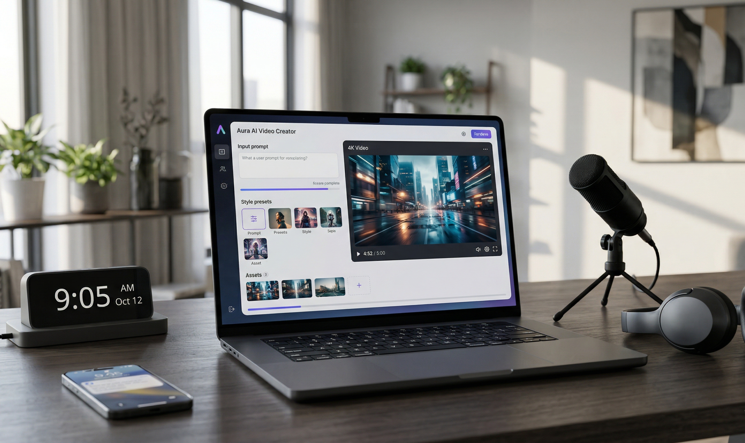 How to Create Videos Using AI in 5 Minutes