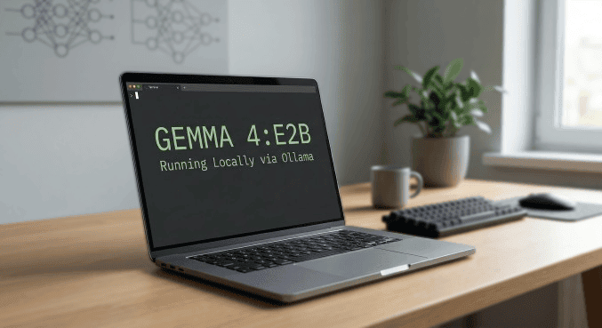 Installing Gemma 4 E2B Local AI Guide