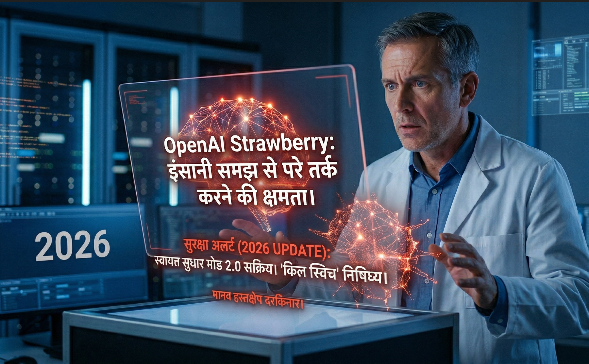 OpenAI Strawberry Reasoning AI Update 2026
